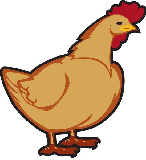 chicken clip art|free printable chicken clip art.